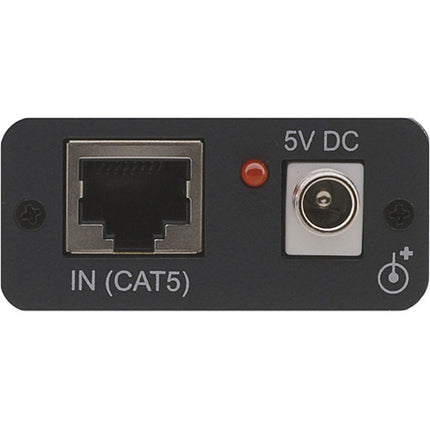 Kramer PT-5T y PT-5R Extensor y Repetidor IR con 1 Entrada IR 2 Salidas IR y CAT5