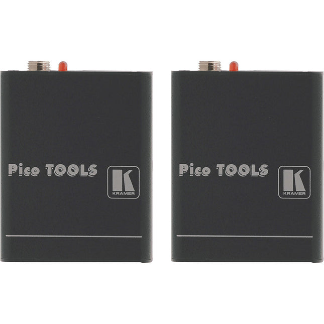 Kramer PT-5T y PT-5R Extensor y Repetidor IR con 1 Entrada IR 2 Salidas IR y CAT5