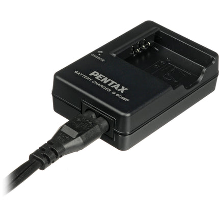 Pentax K-BC115 Kit cargador para batería de litio D-LI68 con garantía
