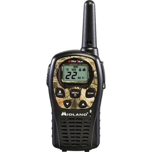 Midland LXT535VP3 Radios Bidireccionales 22 Canales Alcance 24 Millas