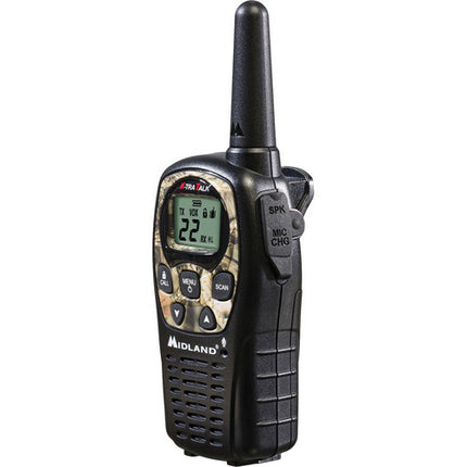 Midland LXT535VP3 Radios Bidireccionales 22 Canales Alcance 24 Millas