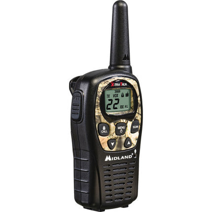 Midland LXT535VP3 Radios Bidireccionales 22 Canales Alcance 24 Millas