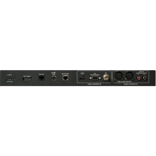 Vaddio Audio-Video Bridge puente audio y video con fuente 12VDC USB
