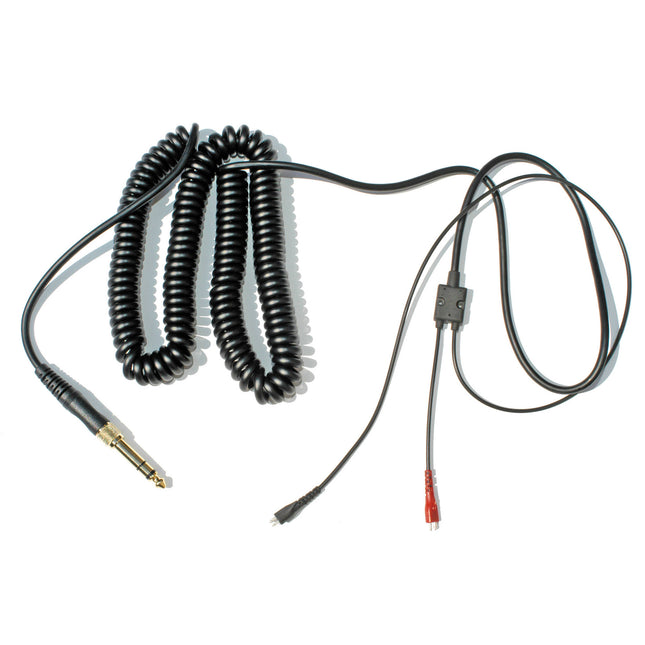 Cable enrollado Sennheiser para auriculares HD25 II repuesto original