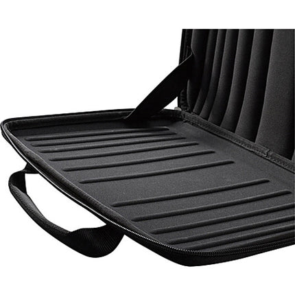 Case Logic Funda para Portátil 13.3 Pulgadas Negra Diseño Delgado Con Asa Padded