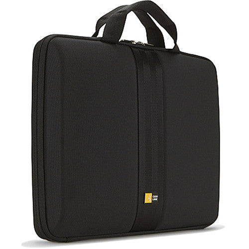Case Logic Funda para Portátil 13.3 Pulgadas Negra Diseño Delgado Con Asa Padded