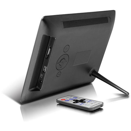 Aluratek Marco Digital 8" TFT con 4GB Memoria y Altavoces Integrados