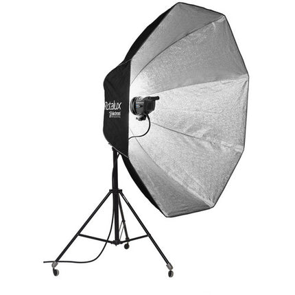 Elinchrom Rotalux 59 Pulgadas Octabox Softbox con Difusores y Bolsa