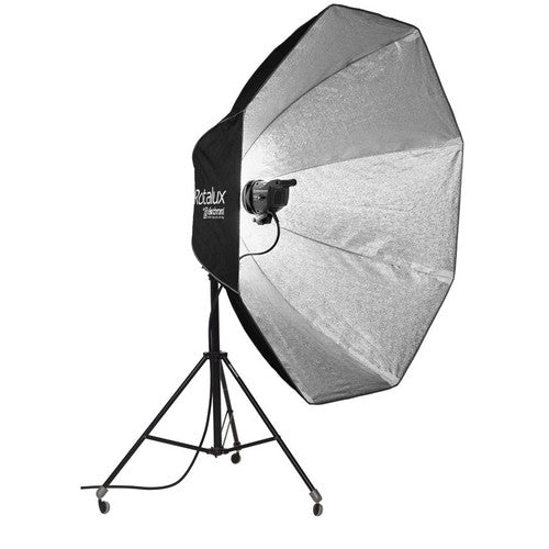 Elinchrom Rotalux 59 Pulgadas Octabox Softbox con Difusores y Bolsa