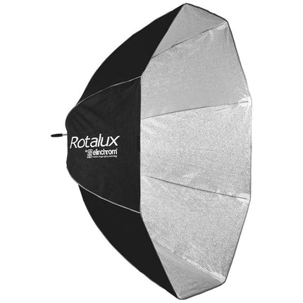 Elinchrom Rotalux 59 Pulgadas Octabox Softbox con Difusores y Bolsa