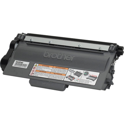 Brother TN750 Cartucho de Tóner Negro Alta Capacidad para Impresoras Brother