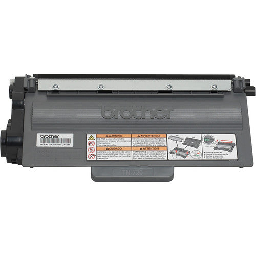 Brother TN720 Toner original capacidad para 3000 páginas compatible varios modelos