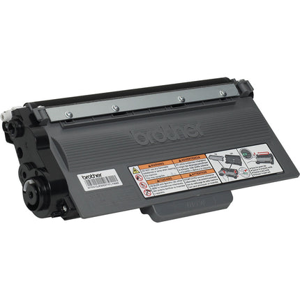 Brother TN750 Cartucho de Tóner Negro Alta Capacidad para Impresoras Brother