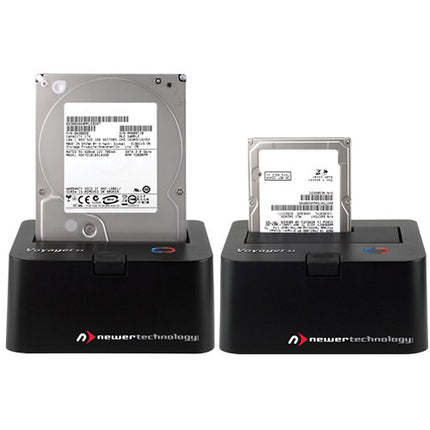 NewerTech Voyager S3 Dock USB 3.0 para discos SATA hasta 6TB 3.5"/2.5"