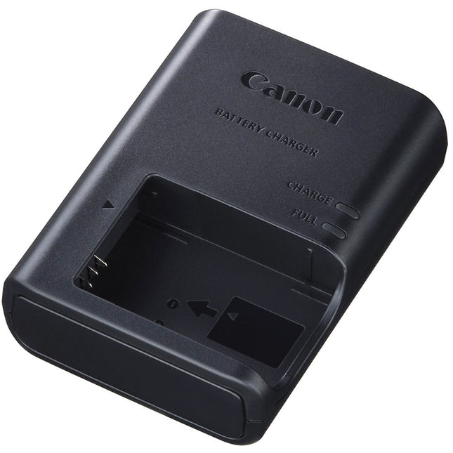 Cargador de baterías Canon LC-E12 para pack LP-E12 cámara EOS-M
