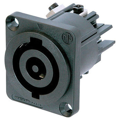Neutrik NAC3MP-HC conector de energía powerCON macho 32 A 250 V chasis
