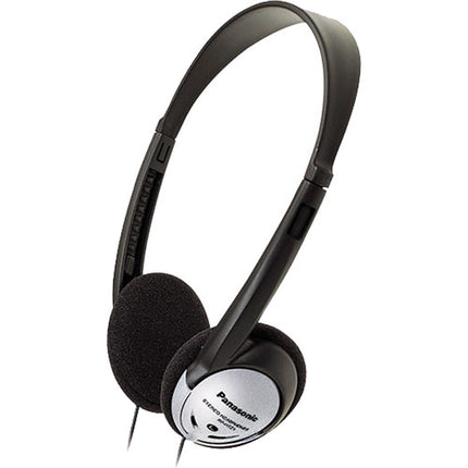 Panasonic RP-HT21 Auriculares On Ear Ligero con Bass XBS y Cable 1.4 m