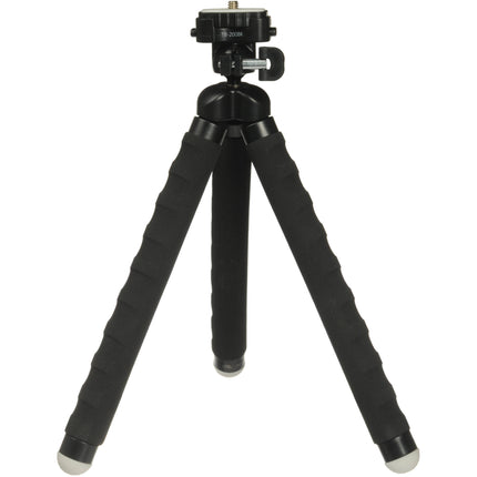 Magnus MaxiGrip Trípode Flexible Negro Altura 9.7 Pulgadas Carga 2.2 lb
