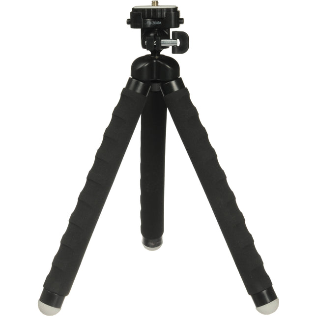 Magnus MaxiGrip Trípode Flexible Negro Altura 9.7 Pulgadas Carga 2.2 lb