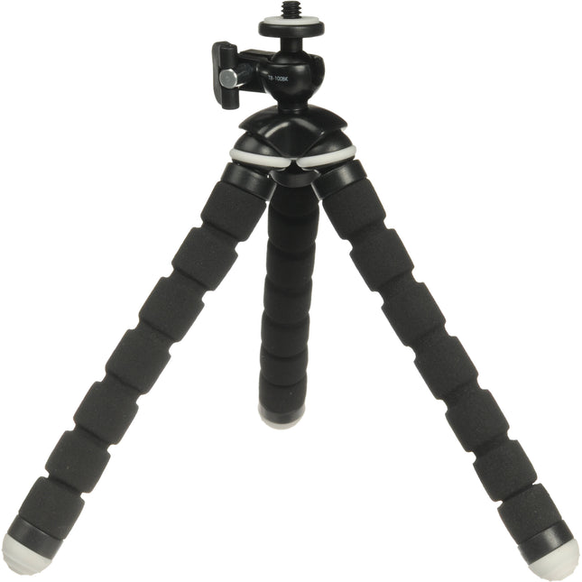 Magnus TinyGrip Trípode Flexible Negro Altura 15 cm Soporta 500 g