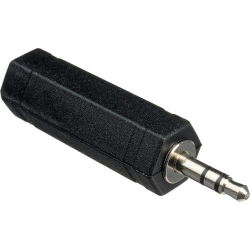Remote Audio Adaptador Estéreo 1/4" Hembra a Mini Macho Uso Profesional