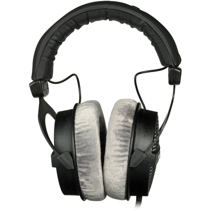 Beyerdynamic DT 990 PRO Auriculares Estudio abiertos 250 Ohm cable en espiral