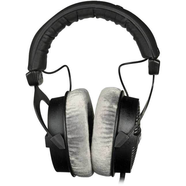 Beyerdynamic DT 990 PRO Auriculares Estudio abiertos 250 Ohm cable en espiral