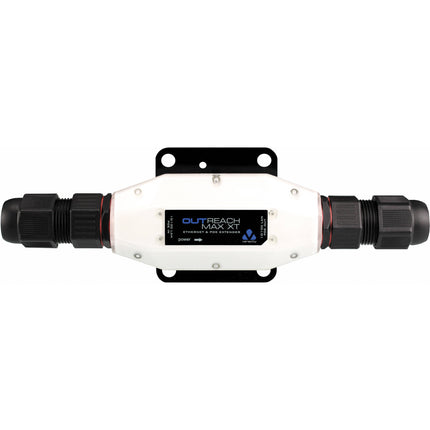 Veracity OUTREACH Max XT Extensor Ethernet y PoE 70W IP66 328ft