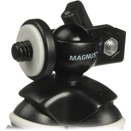 Magnus TinyGrip Trípode Flexible Negro Altura 15 cm Soporta 500 g