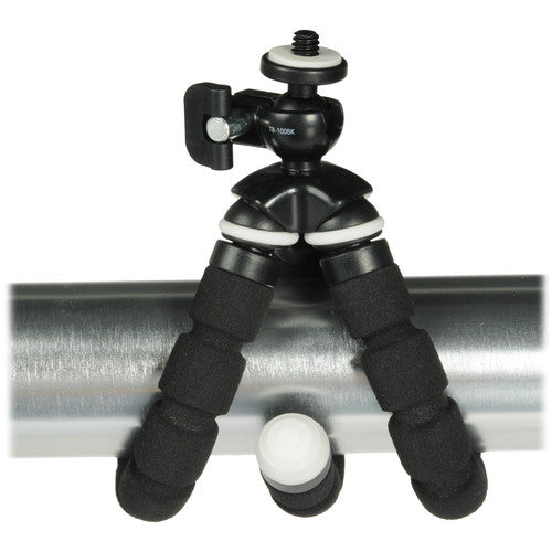 Magnus TinyGrip Trípode Flexible Negro Altura 15 cm Soporta 500 g