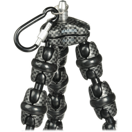 Magnus MegaGrip Tripié Flexible 8.5" Peso 11.8 oz con Llave Allen