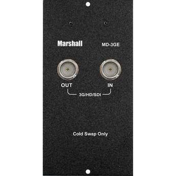 Marshall Electronics 3G-SDI Módulo de Entrada con Loop-Out Compatible V-LCD Series