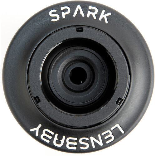 Lensbaby Spark 50mm f5.6 Lente de enfoque selectivo para Canon EF Mount con foco manual y óptica multicapa