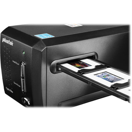 Plustek OpticFilm 8200i Ai Escáner de película 7200dpi 48-Bit y SilverFast Ai Studio 9