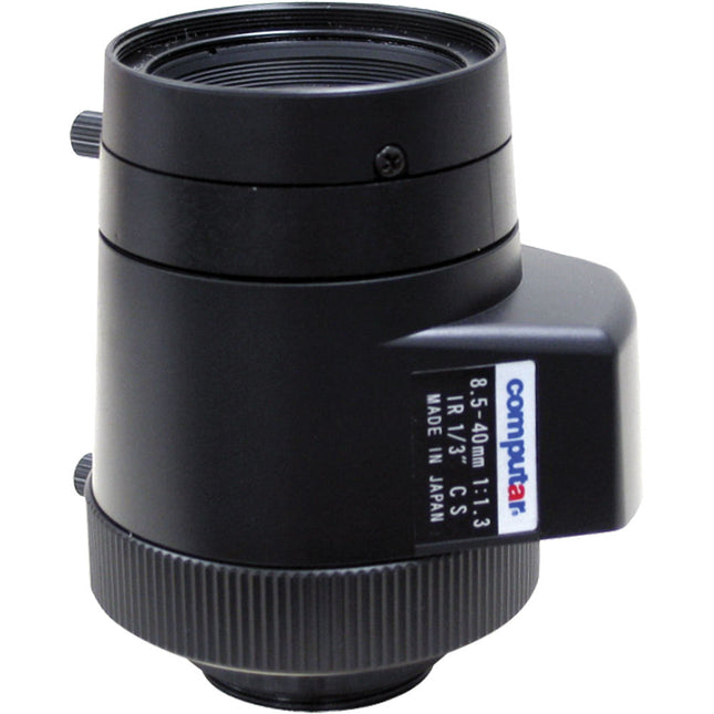 Computar TG5Z8513FCS-IR Lente telefoto varifocal 8.5-40mm para cámaras 1/3"