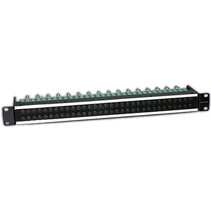 Canare 32MD-STS Patchbay de Video Mediano 32 Jacks 3G-Ready 1 RU