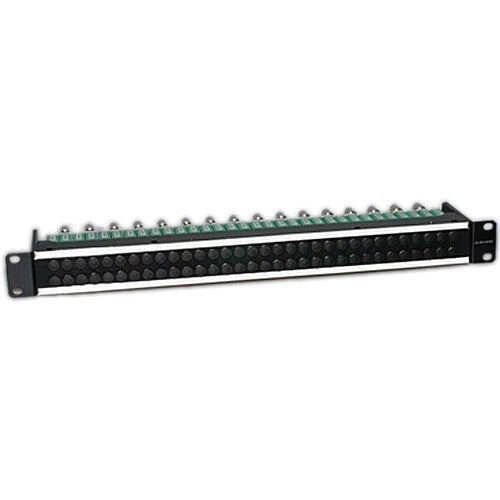 Canare 32MD-STS Patchbay de Video Mediano 32 Jacks 3G-Ready 1 RU