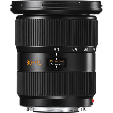 Leica 30-90mm f3.5-5.6 Vario-Elmar-S ASPH Objetivo Zoom Formato Medio