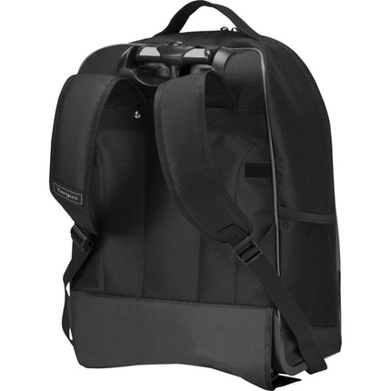 Targus Mochila Rodante Compacta 16 Pulgadas para Laptop con Ruedas Retráctiles