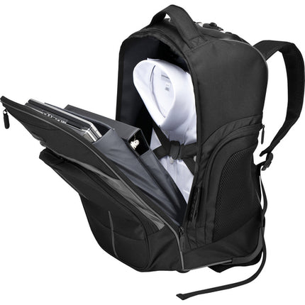 Targus Mochila Rodante Compacta 16 Pulgadas para Laptop con Ruedas Retráctiles