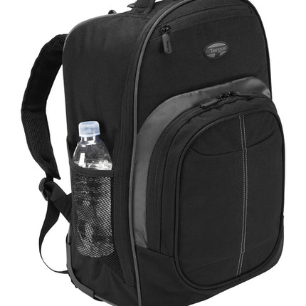 Targus Mochila Rodante Compacta 16 Pulgadas para Laptop con Ruedas Retráctiles