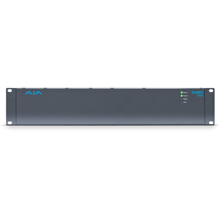 AJA KUMO 3232 Router compacto 3G-SDI 32 entradas 32 salidas 2 RU