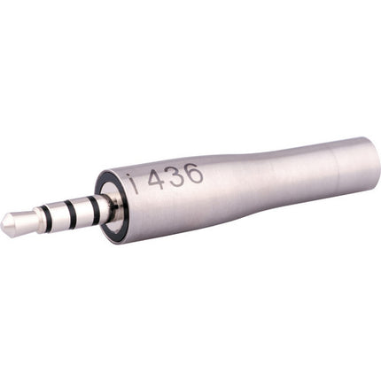 MicW i436 Micrófono Profesional Clase 2 para iPad iPhone iPod sin batería