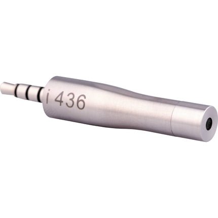 MicW i436 Micrófono Profesional Clase 2 para iPad iPhone iPod sin batería