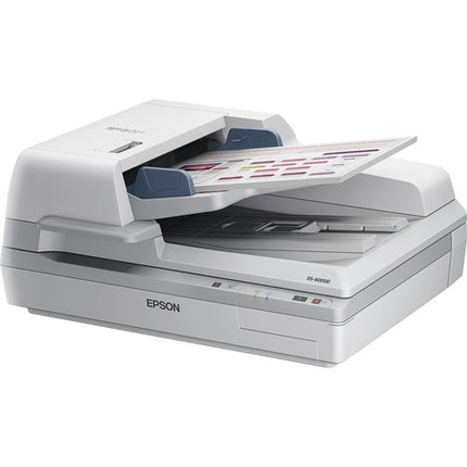 Epson Workforce DS-60000 Escáner Resolución 600 dpi Velocidad 40 ppm