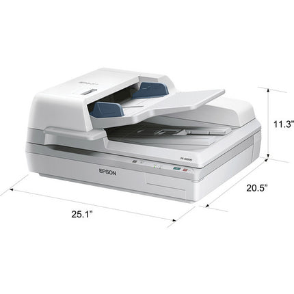 Epson Workforce DS-60000 Escáner Resolución 600 dpi Velocidad 40 ppm