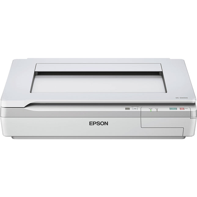 Epson WorkForce DS-50000 Escáner de Documentos Resolución 600dpi Hasta 11x17 Pulgadas