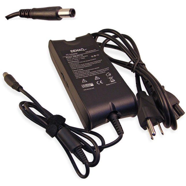 Dantona adaptador de corriente para laptops Dell 19.5V 4.62A con garantía