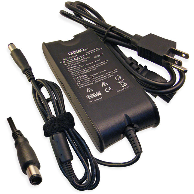 Dantona Adaptador de corriente para laptops Dell 19.5V 3.34A con garantía