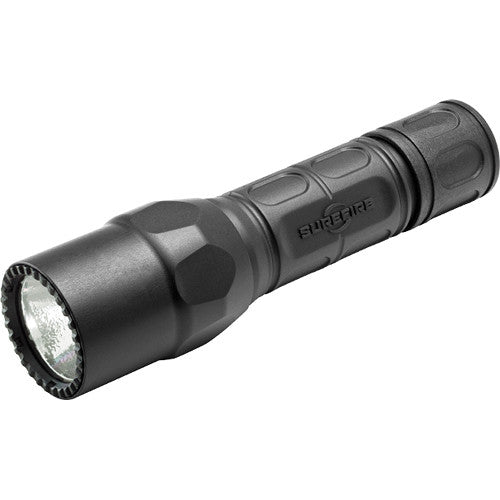 SureFire G2X Linterna táctica LED 600 lúmenes incluye pilas CR123A negra